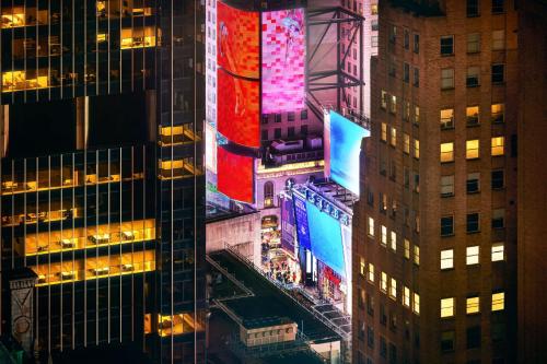 Hilton New York Times Square