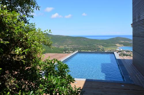 Le Tomino Hotel de charme Macinaggio
