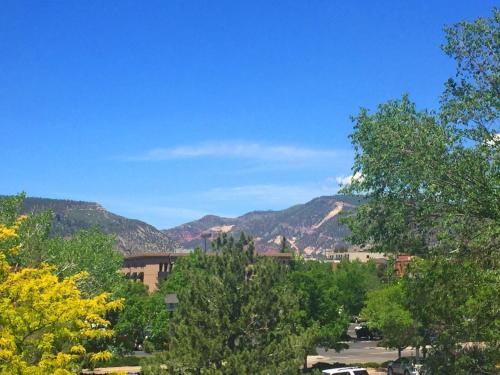 DoubleTree by Hilton Durango Room Type - CITY VIEW 1 KING