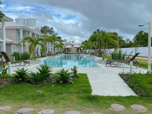Casa no Alto da Pitinga-Arraial D'ajuda