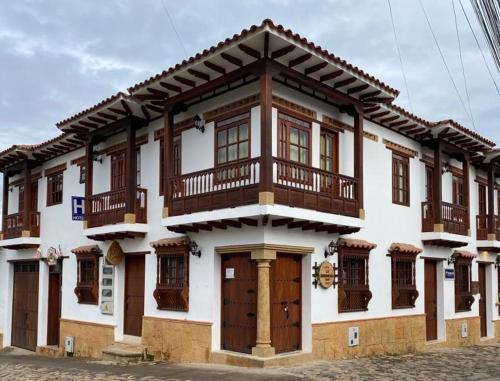 Muisca Hotel Villa de Leyva