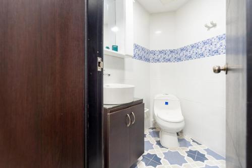 Ayenda Coliving la 78A, Медельин (фото 6)