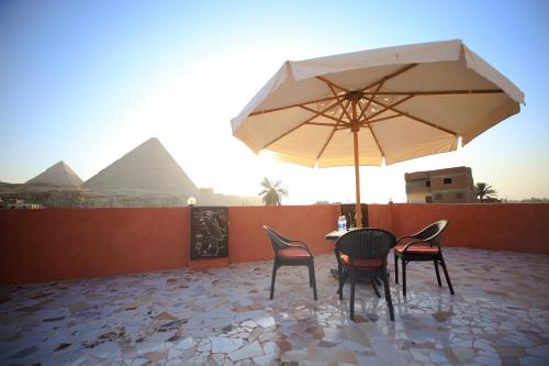 El Khalil Pyramids View Inn