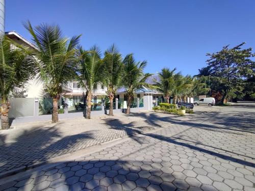 Pauba Beach Hotel in Sao Sebastiao (Sao Paulo)