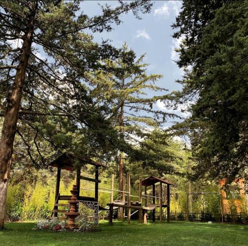 Hotel Jardin Rincon de las Estrellas in คอสตา เอสเมอรอลดา