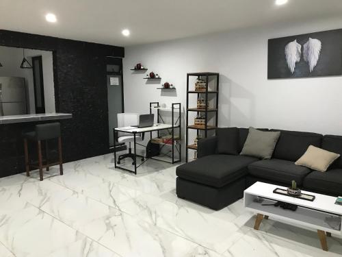 HOTEL NUEVA LUNA in Col San Jose