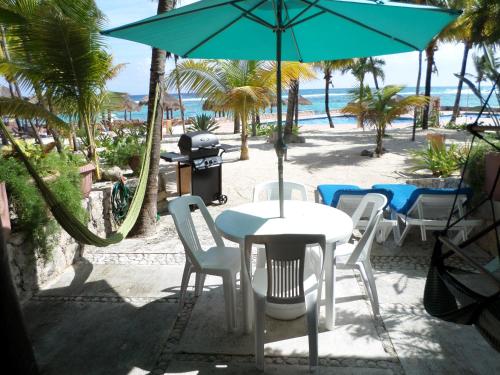 Humble, Right On The Beach, Akumal (foto 2)