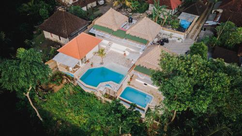 LaMedian Ubud 3 bed room, Bali