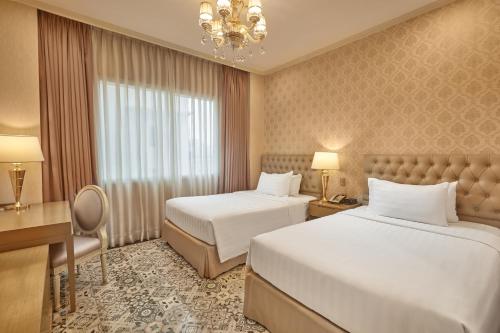 Rizal Park Hotel, Manila (zdjęcie 4)