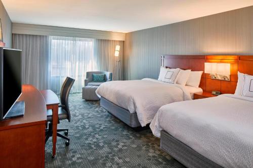 Photo - Courtyard by Marriott Albany Thruway