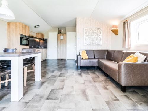  Beautiful holiday home with a veranda and jetty in Bant