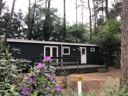 Nice chalet with garden in the Antwerp Kempen - Location, gîte - Beulk