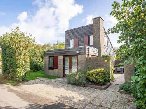 Holiday House in Netherlands near the Coast