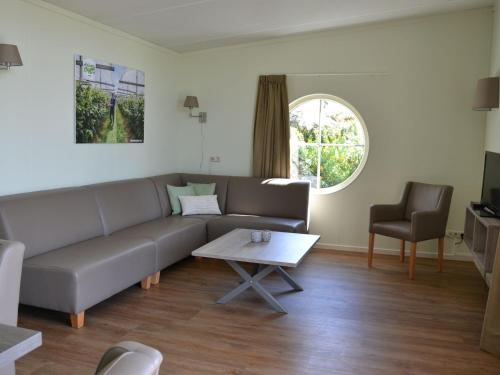  Bungalow in Netherlands with Ship-Like Design in s-Gravenzande