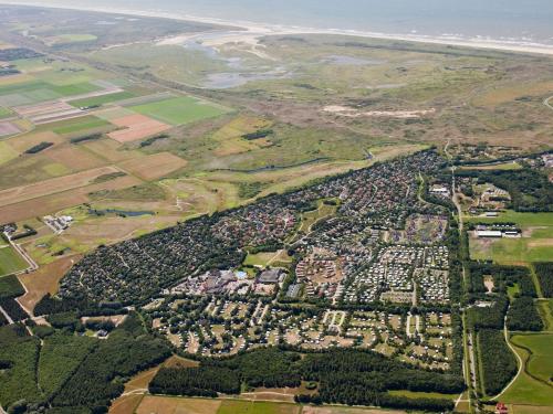 Holiday House in Holland with Big Garden