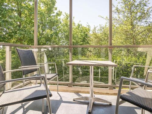 Apartment in Friesland near the Wadden Sea, Westermient (fotografie 6)