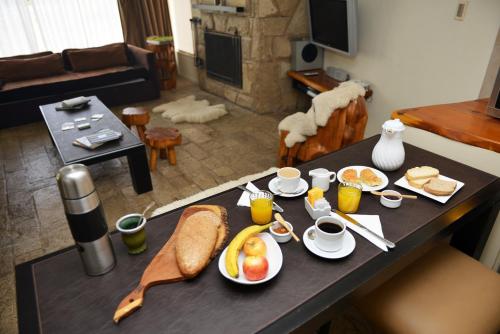 Essen und Erfrischungen, Galileo Boutique Hotel Cerro Catedral in San Carlos de Bariloche