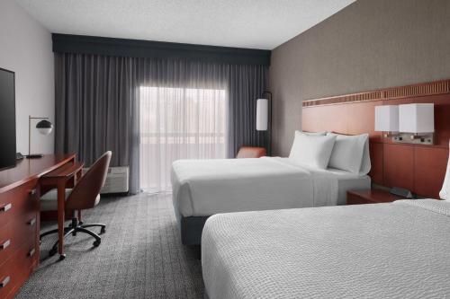 Courtyard by Marriott New Haven Wallingford