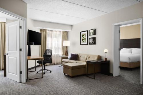 Two-Bedroom Suite