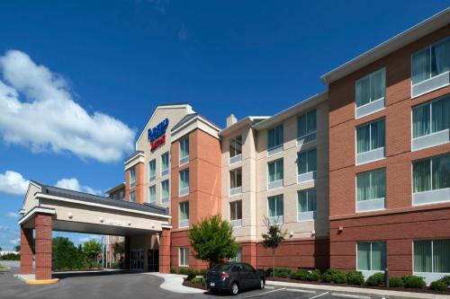 Fairfield Inn & Suites Wilmington Wrightsville Beach