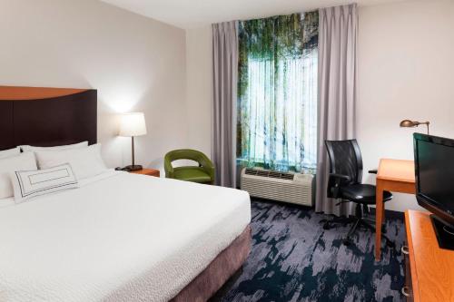 Fairfield Inn & Suites Wilmington Wrightsville Beach - image 10