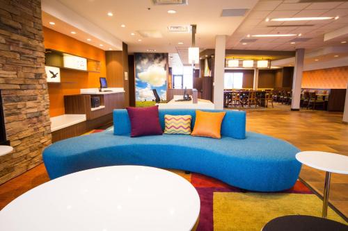 Fairfield Inn & Suites by Marriott Denver Northeast/Brighton