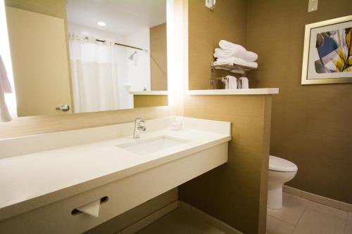 Fairfield Inn & Suites by Marriott Denver Northeast/Brighton in Brighton, USA