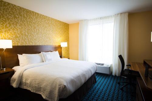 Guestroom, Fairfield Inn & Suites Denver Northeast/Brighton in Brighton (CO)