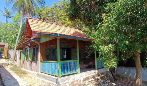 Alam Kita Room Type - Deluxe Bungalow with Sea View