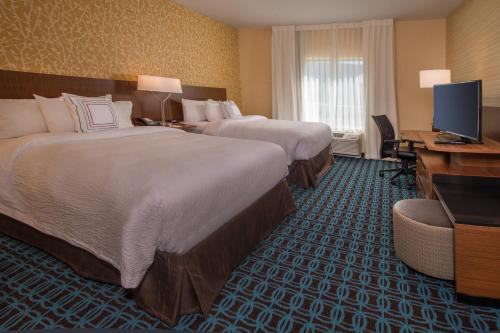 Fairfield Inn & Suites by Marriott Altoona