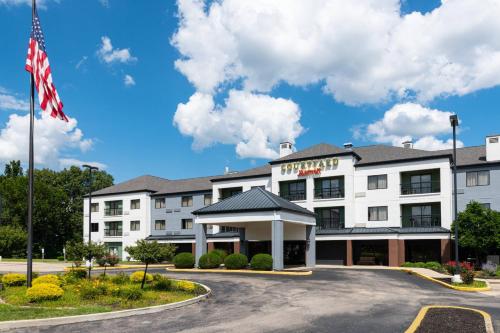 Courtyard by Marriott Columbus Tipton Lakes