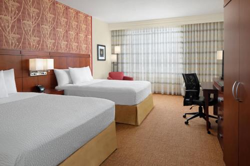 Courtyard by Marriott Houston Kingwood