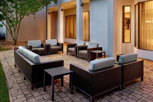 Courtyard by Marriott Atlanta Executive Park/Emory