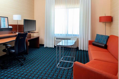 Fairfield Inn & Suites by Marriott Alamosa