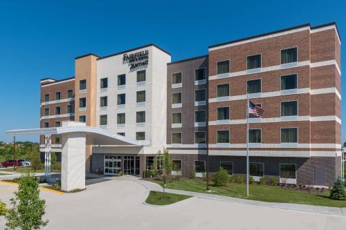 Fairfield Inn & Suites by Marriott Chicago Schaumburg