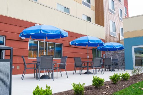 Fairfield Inn & Suites by Marriott Dickson