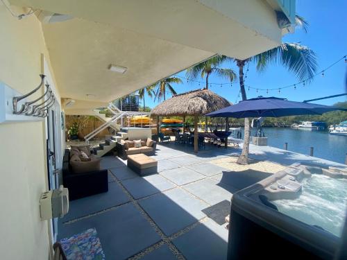 Sunkissed Vacation Rental in Key Largo, USA