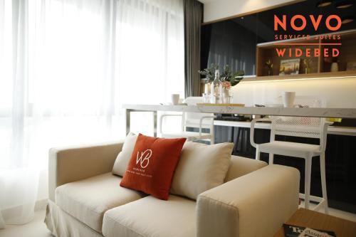 NOVO Serviced Suites by Widebed, Jalan Ampang, Gleneagles near Gleneagles Intan Medical Centre