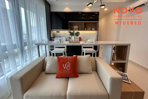 NOVO Serviced Suites by Widebed, Jalan Ampang, Gleneagles near Jalan Ampang