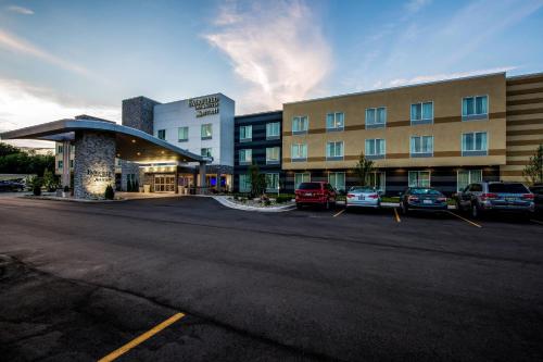 Fairfield Inn & Suites by Marriott St. Joseph Stevensville