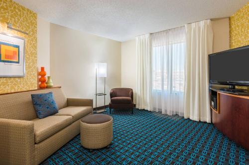 Fairfield Inn & Suites – Buffalo Airport