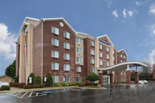 Fairfield Inn Greensboro Airport