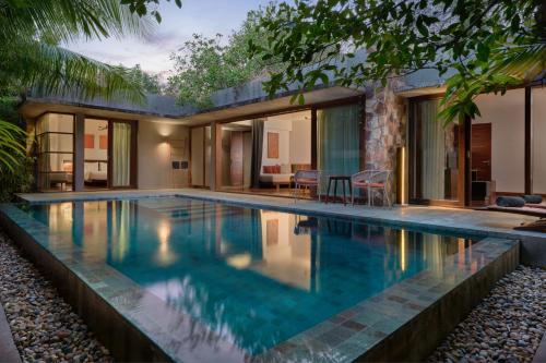 Facilities, Templation Hotel in Angkor National Park