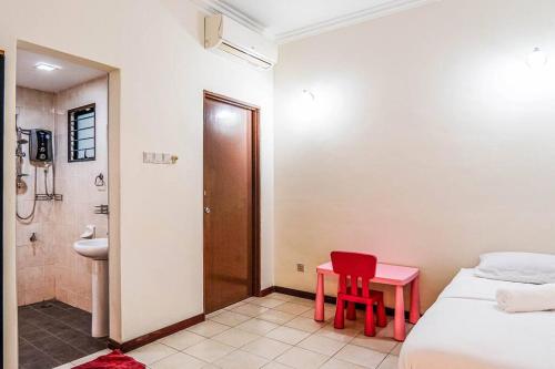 Double Storey Homestay at Cahaya SPK Shah Alam photo 2