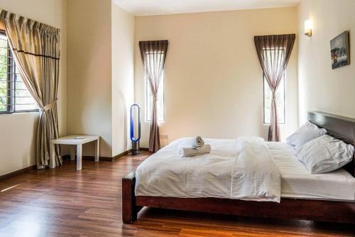 Double Storey Homestay at Cahaya SPK Shah Alam photo 3