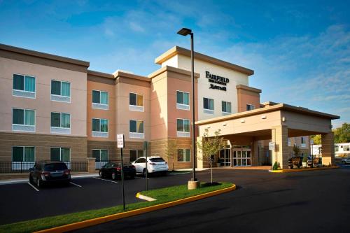 Fairfield Inn & Suites by Marriott Alexandria,Virginia