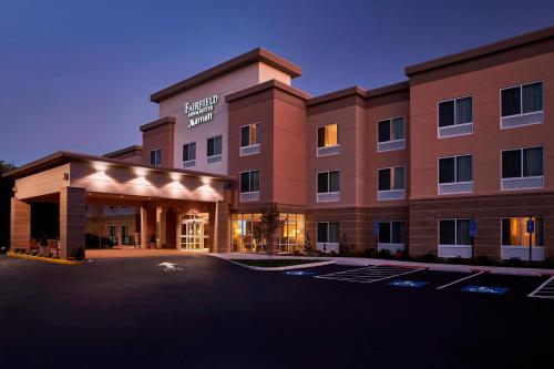 Fairfield Inn & Suites by Marriott Alexandria,Virginia