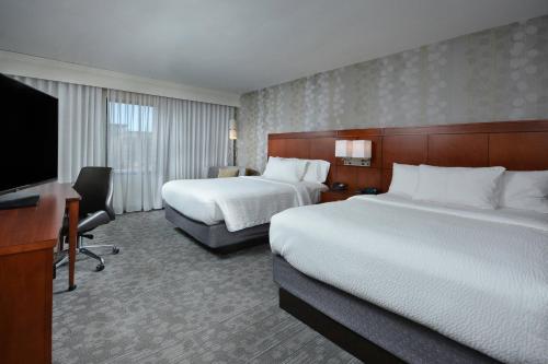 Courtyard by Marriott Beckley