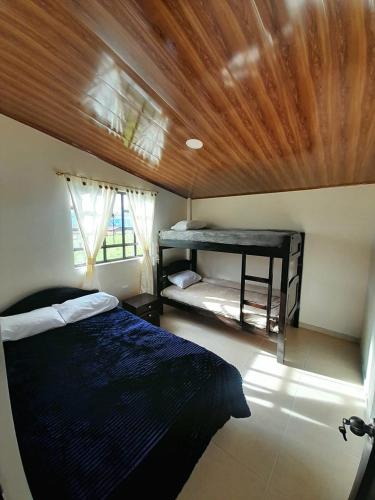 CASA TURISTICA SAN JUAN DE OTTI in Mongui