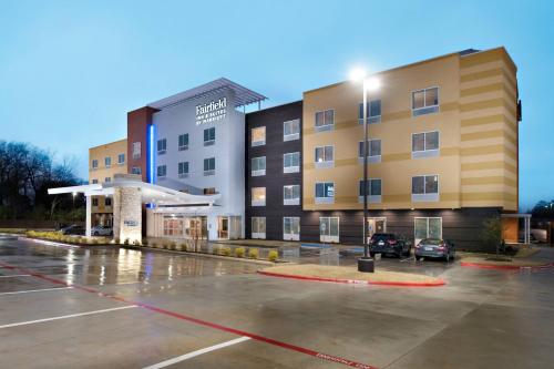 Fairfield Inn & Suites by Marriott Tyler South